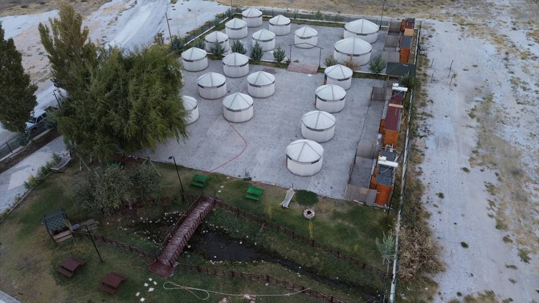 Tuz Gölü’nde, at ve ATV üstünde doğa keyfi 14